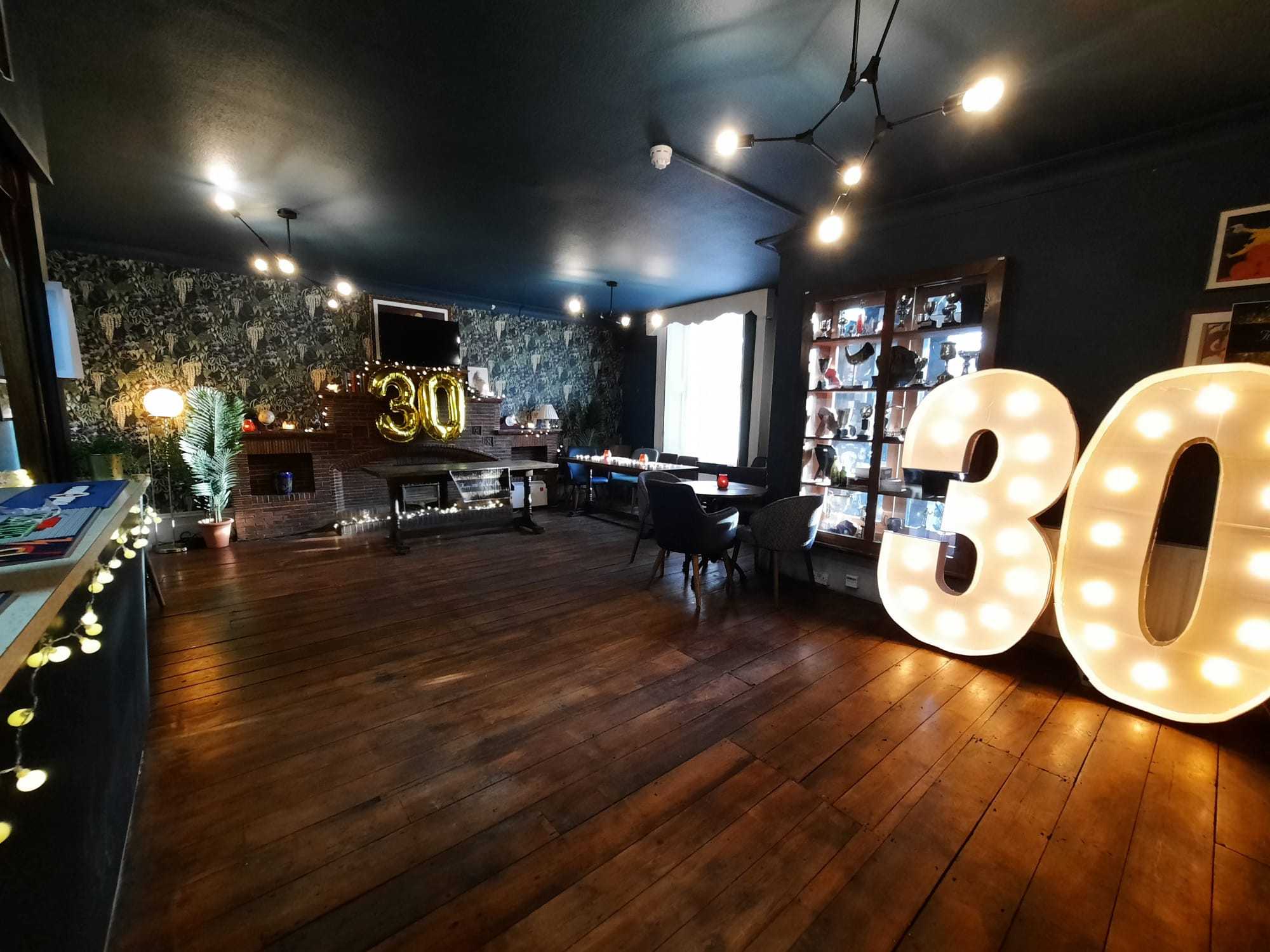 Churchill Lounge
