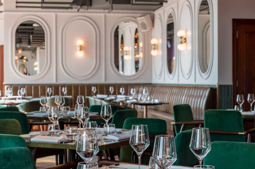 Wagtail - Rooftop Bar & Restaurant 