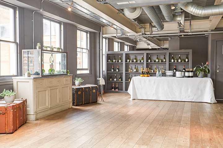 Aubaine Marylebone