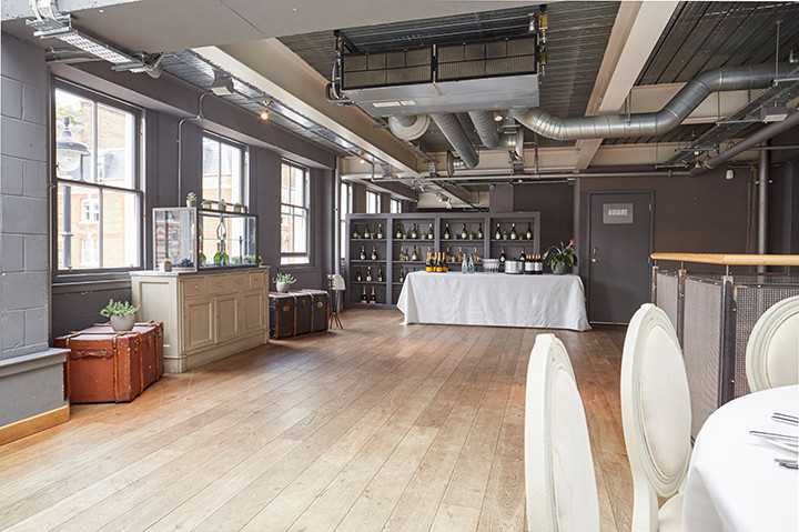 Aubaine Marylebone