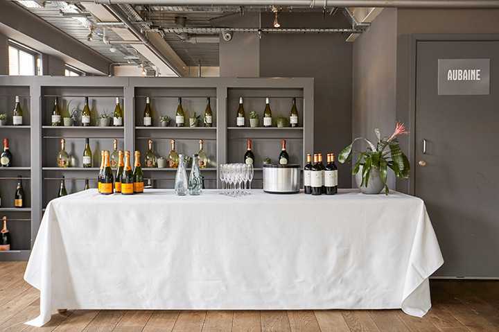 Aubaine Marylebone