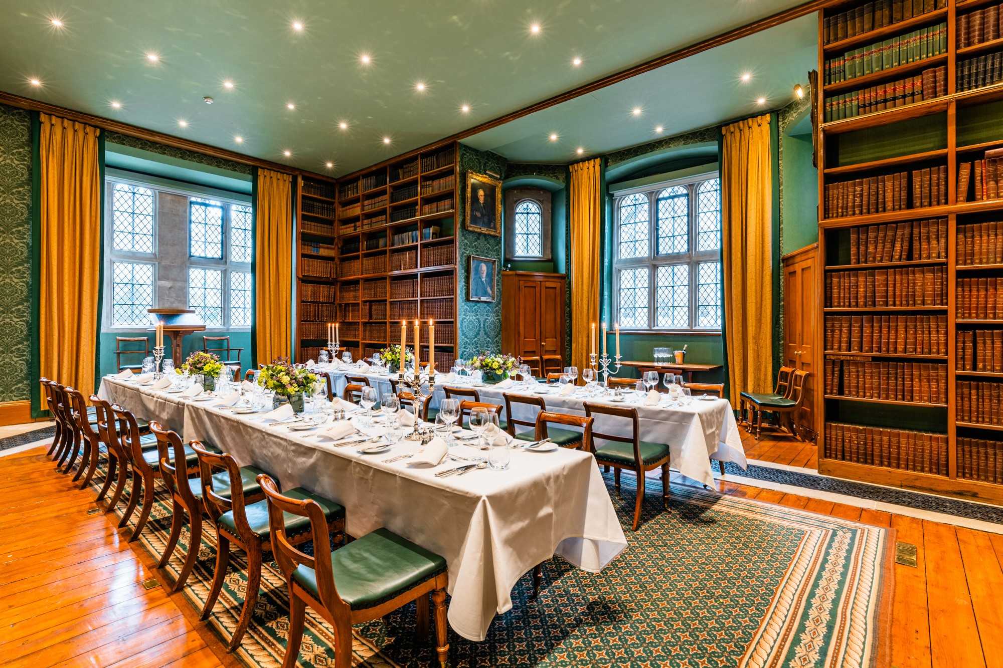 Old Court Room