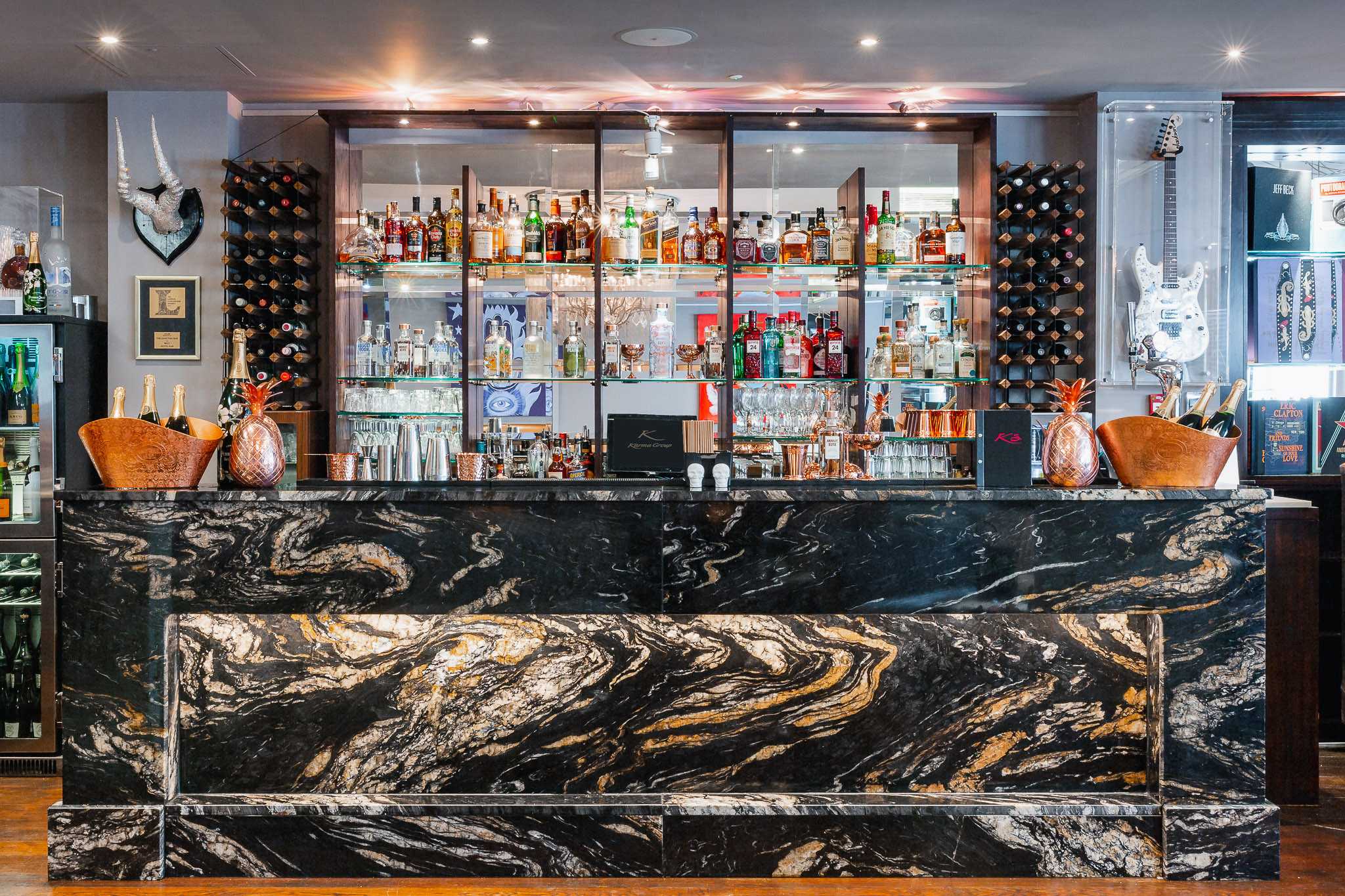Wild Heart Bar & Shokudo