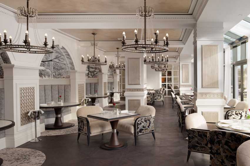 Fairmont Windsor Park