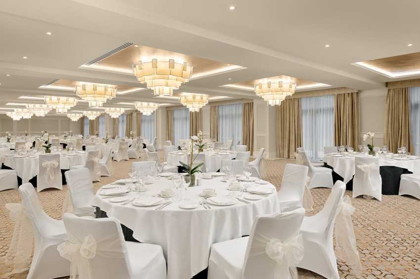 Fairmont Windsor Park