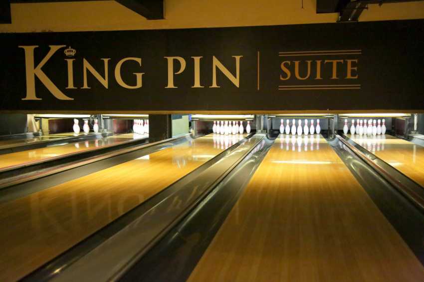 Bloomsbury Bowling Lanes 