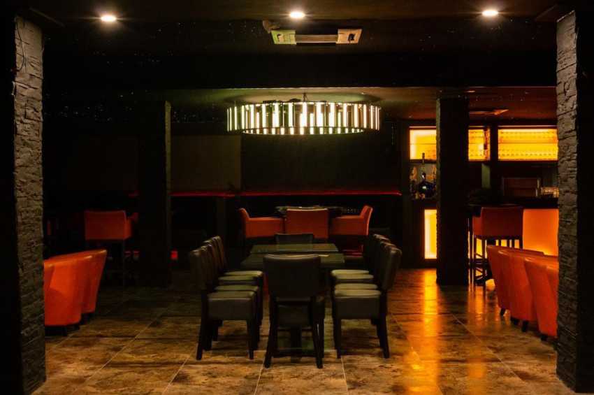 Baron Lounge