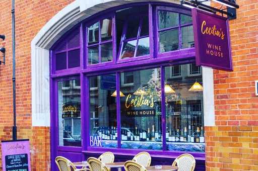Cecilia's Wine House