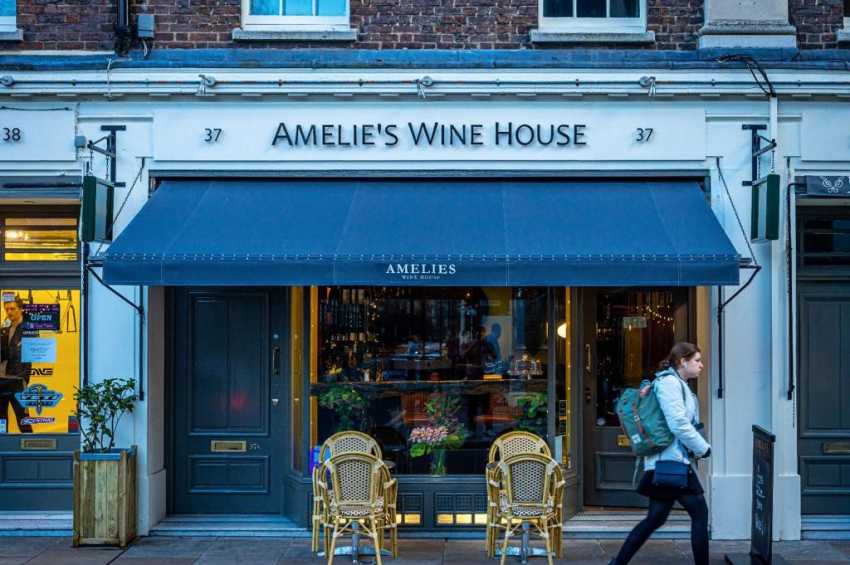 Amelie's Wine House