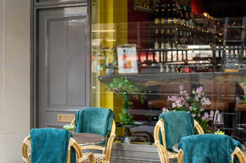 Amelie's Wine House