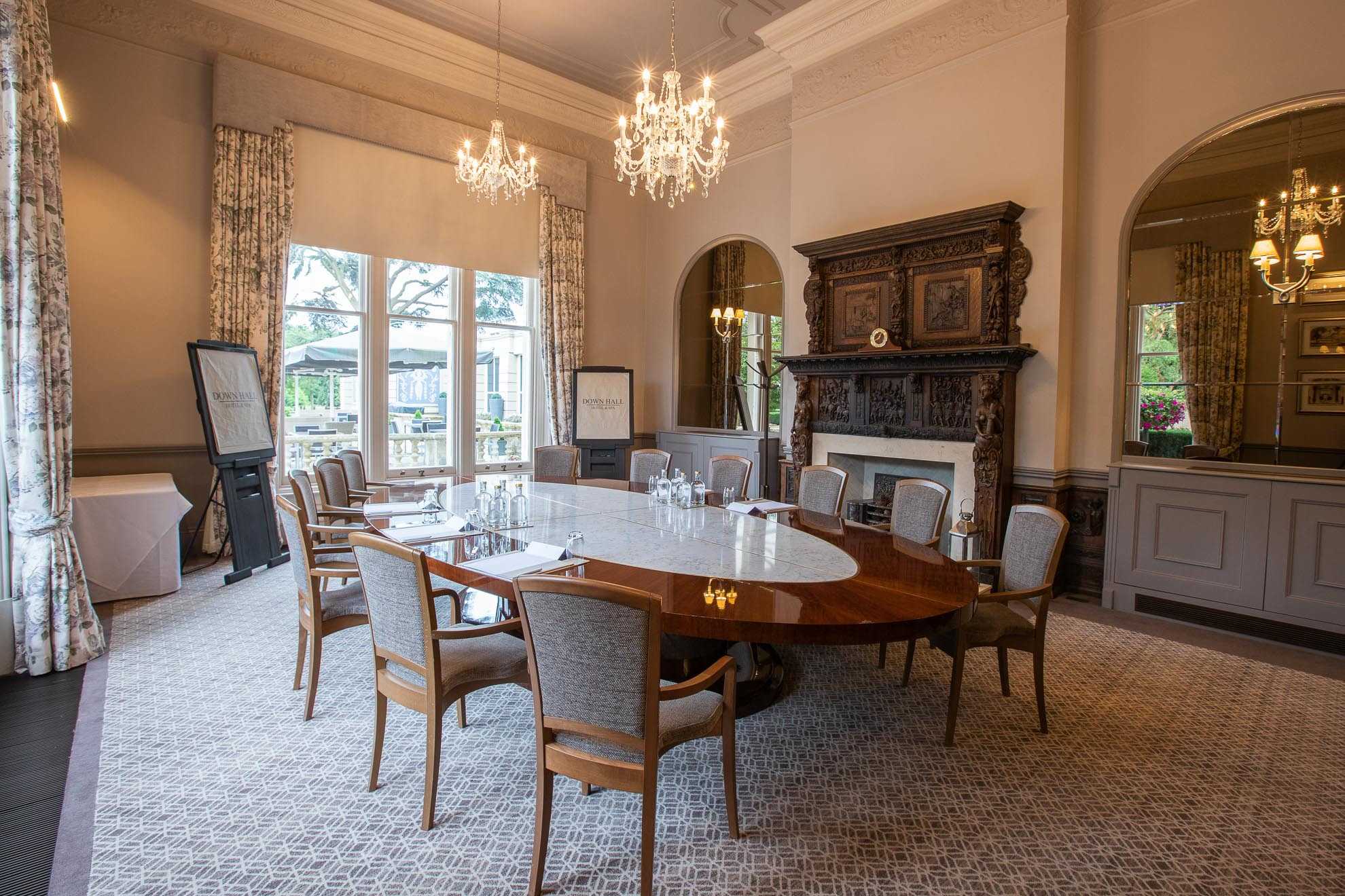 Lyndhurst Suite