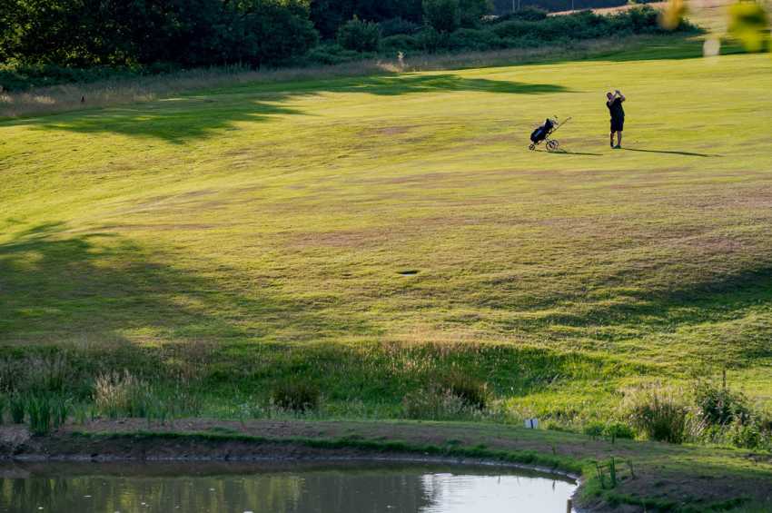 Hamptworth Golf Club