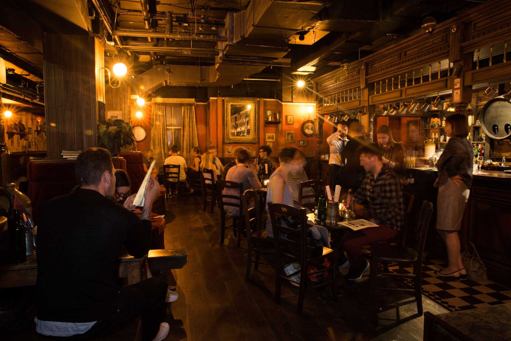 The Tavern