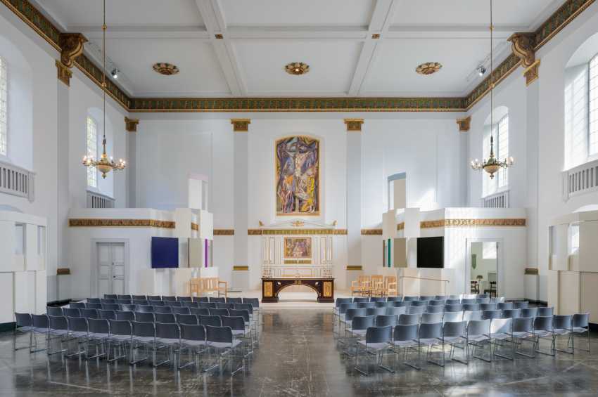 St John's Waterloo
