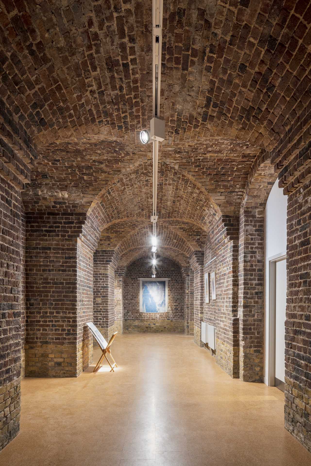 The Old Crypt