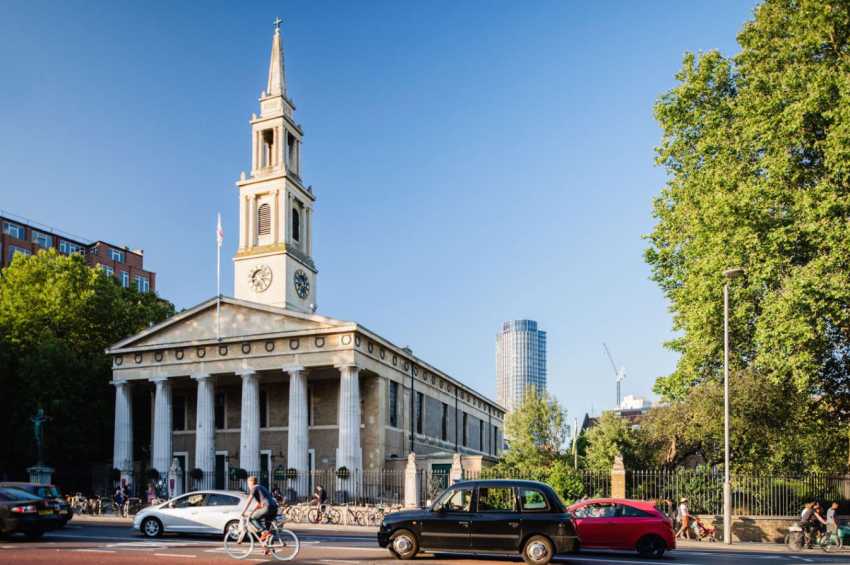 St John's Waterloo