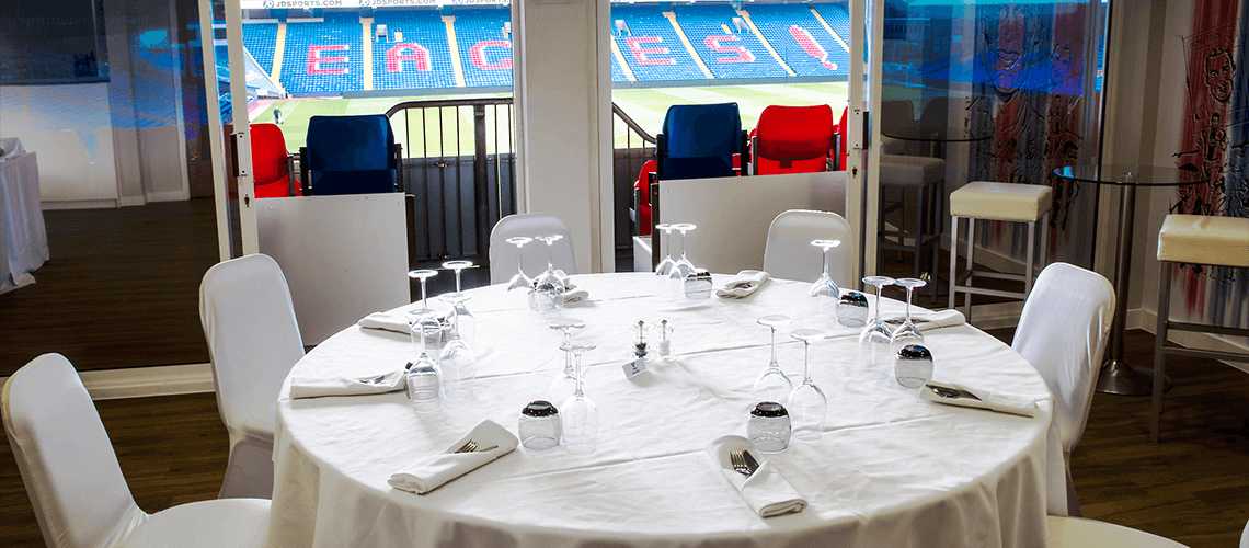 Executive Boxes
