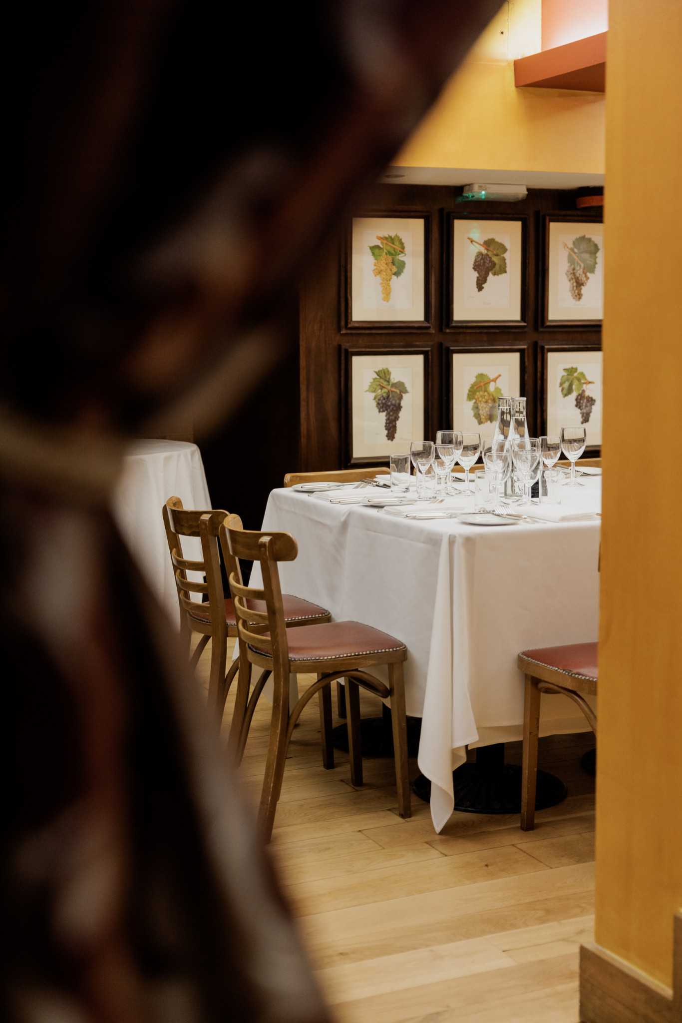 No 1 Dining Room