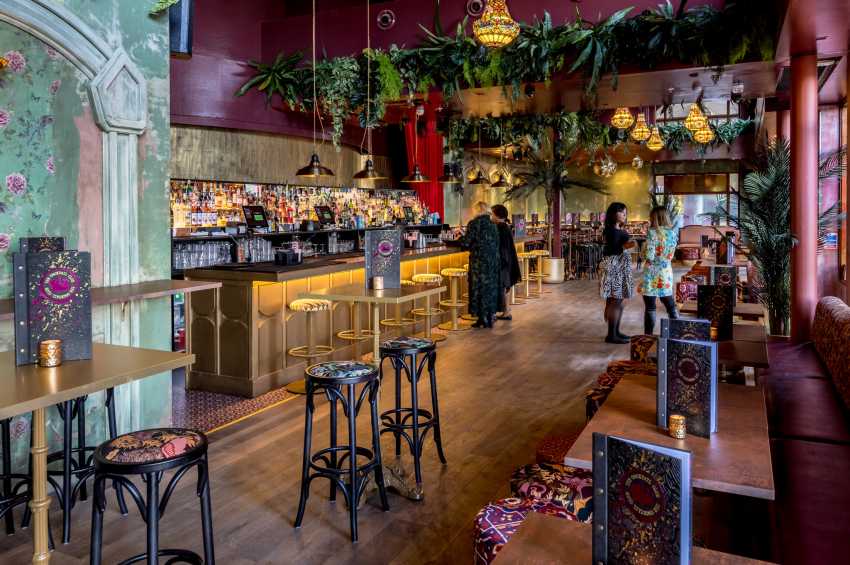 The Cocktail Club Canary Wharf