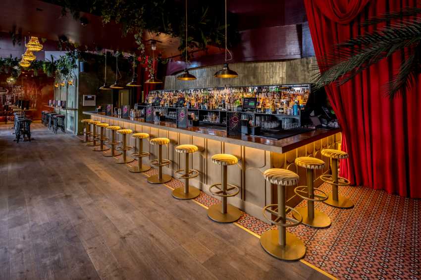 The Cocktail Club Canary Wharf
