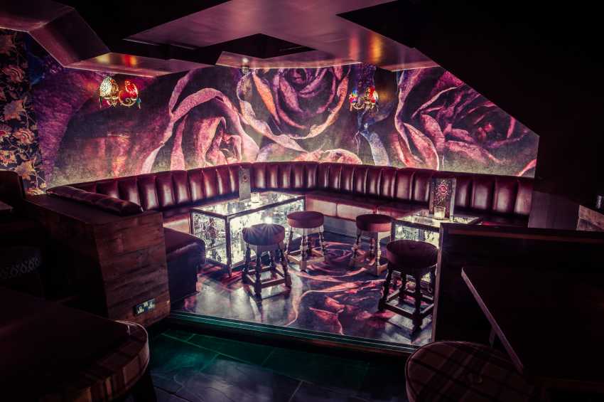 The Cocktail Club - Mansion House 