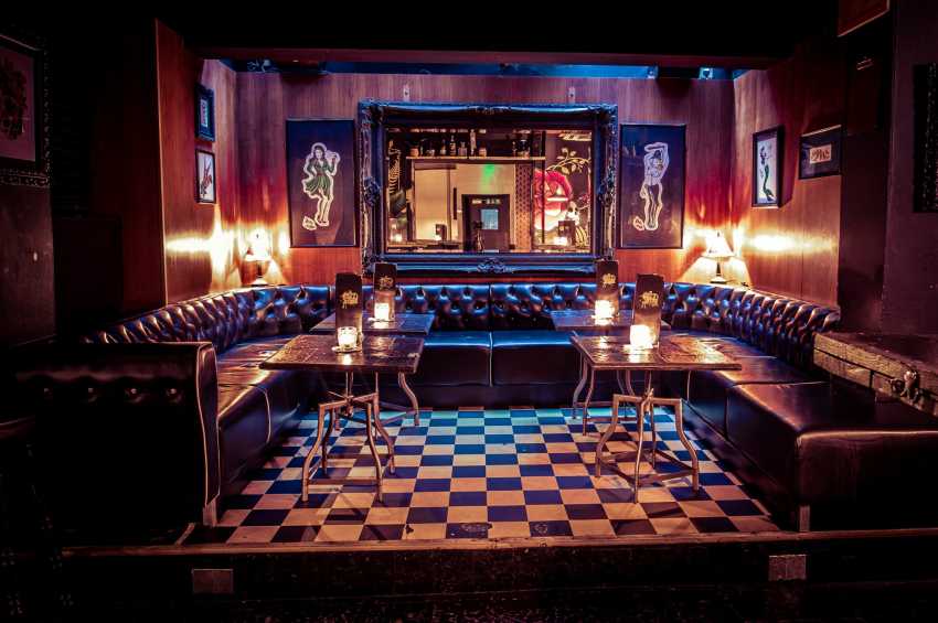The Cocktail Club Shaftesbury Avenue