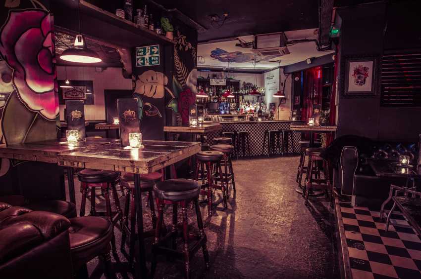 The Cocktail Club Shaftesbury Avenue