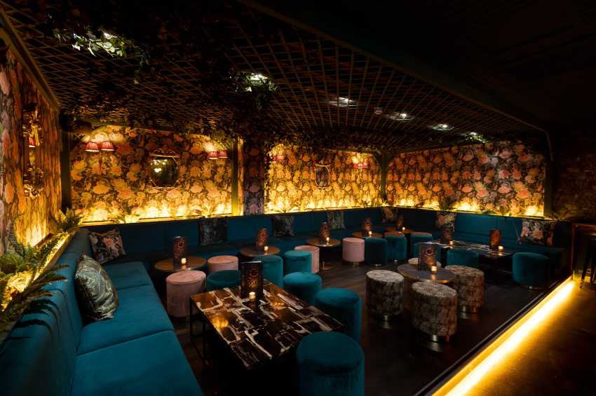 The Cocktail Club