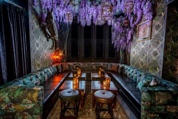 The Cocktail Club (Triangle Bristol) 