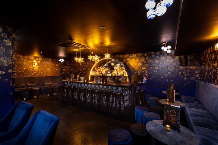 The Cocktail Club