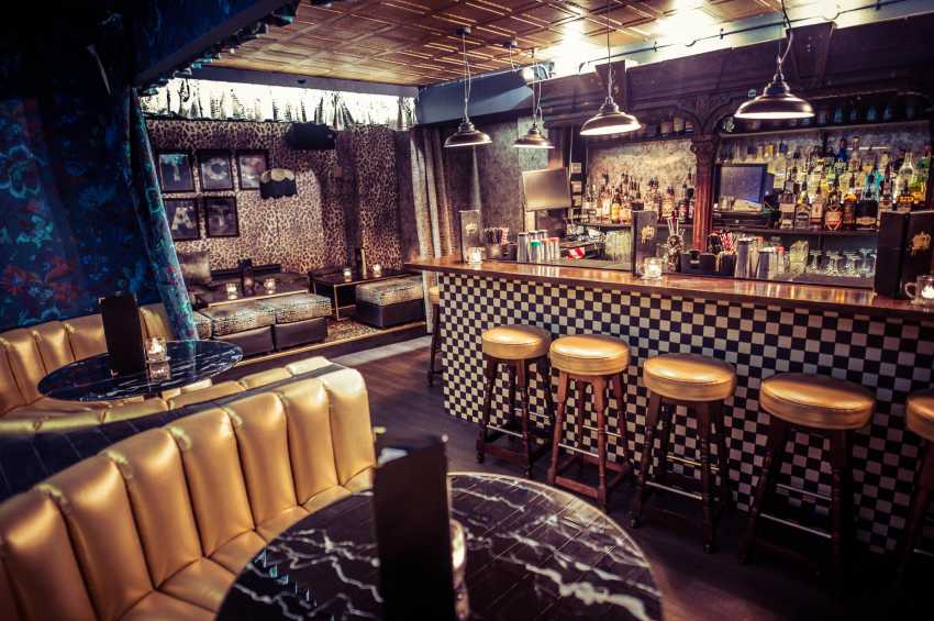 The Cocktail Club Goodge Street