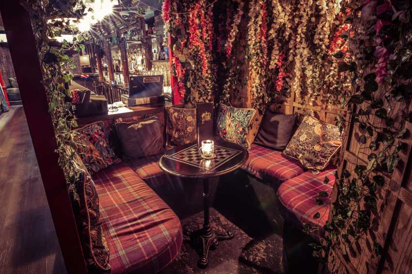 The Cocktail Club Goodge Street