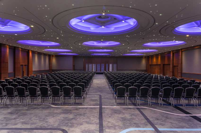 Hilton London Metropole