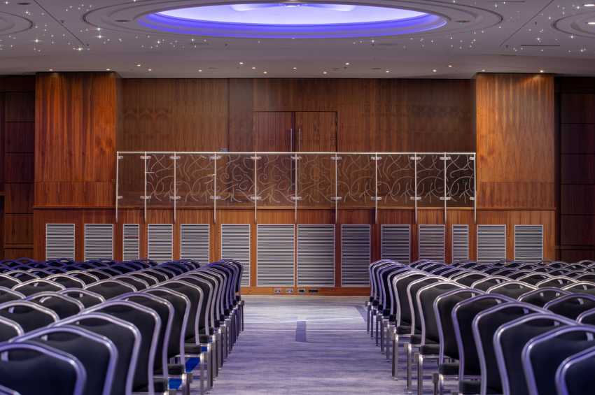 Hilton London Metropole