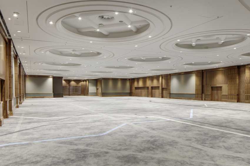 Hilton London Metropole