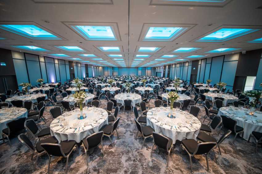 Hilton London Metropole