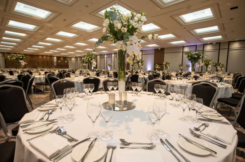 Hilton London Metropole
