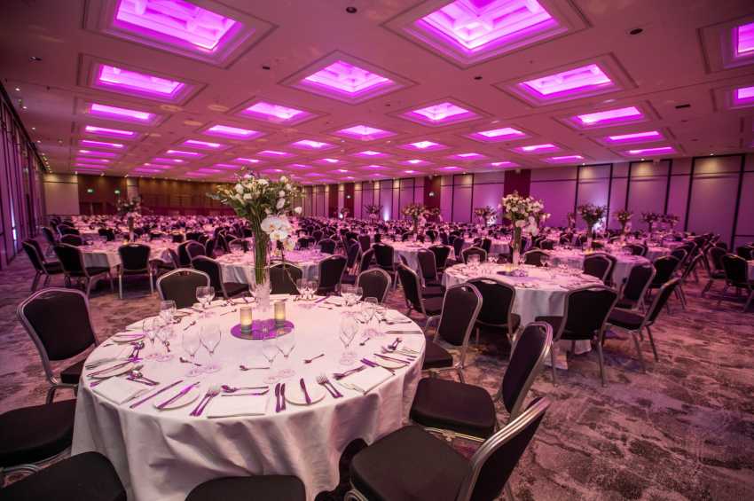 Hilton London Metropole