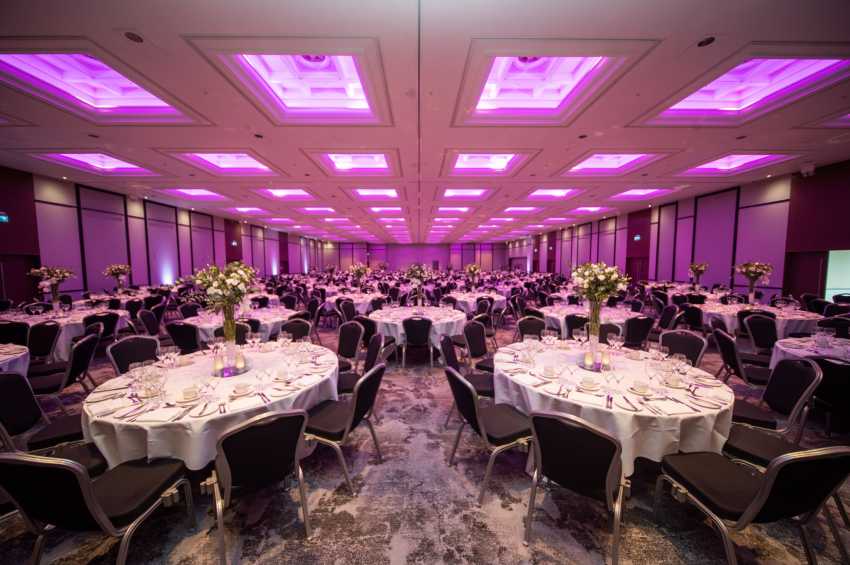 Hilton London Metropole