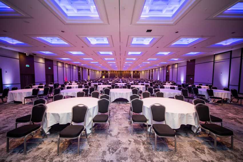 Hilton London Metropole