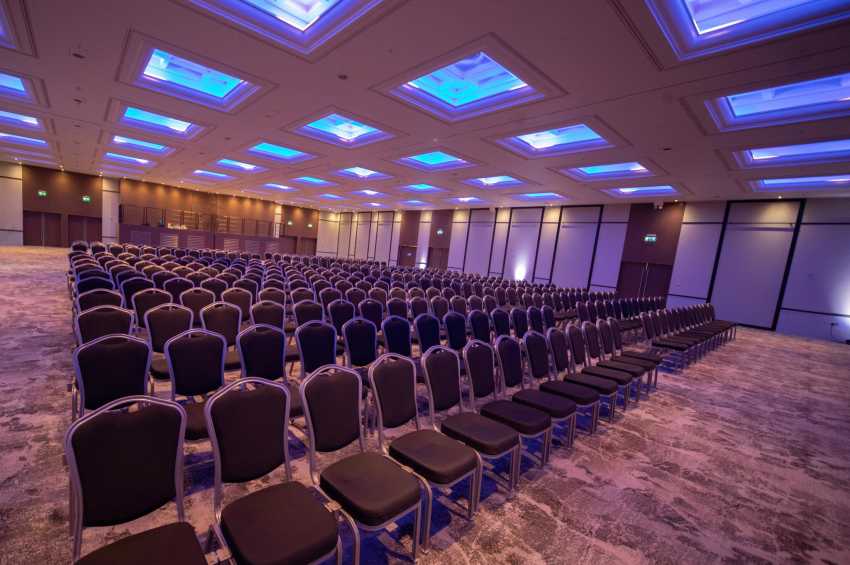 Hilton London Metropole