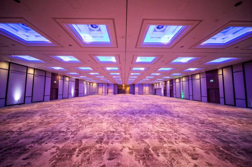 Hilton London Metropole