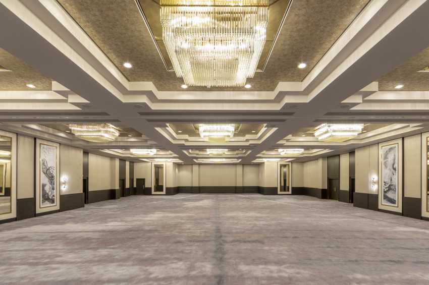 Hilton London Metropole