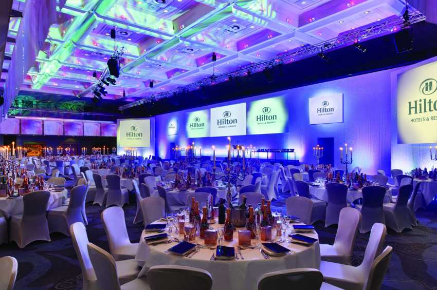 DoubleTree by Hilton Brighton Metropole