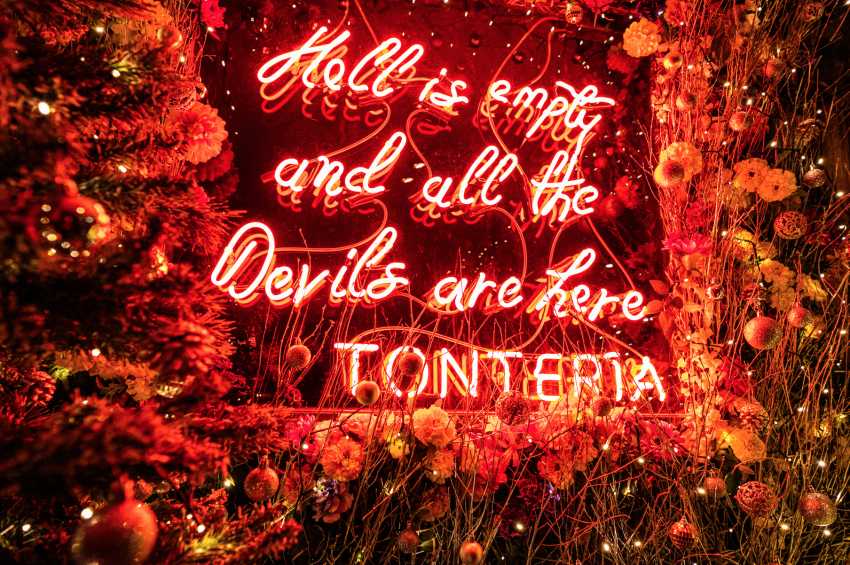 Tonteria