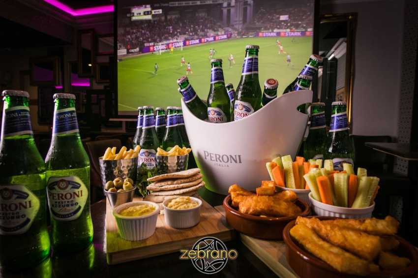 Soho Zebrano