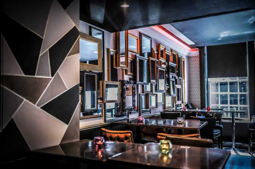 Soho Zebrano