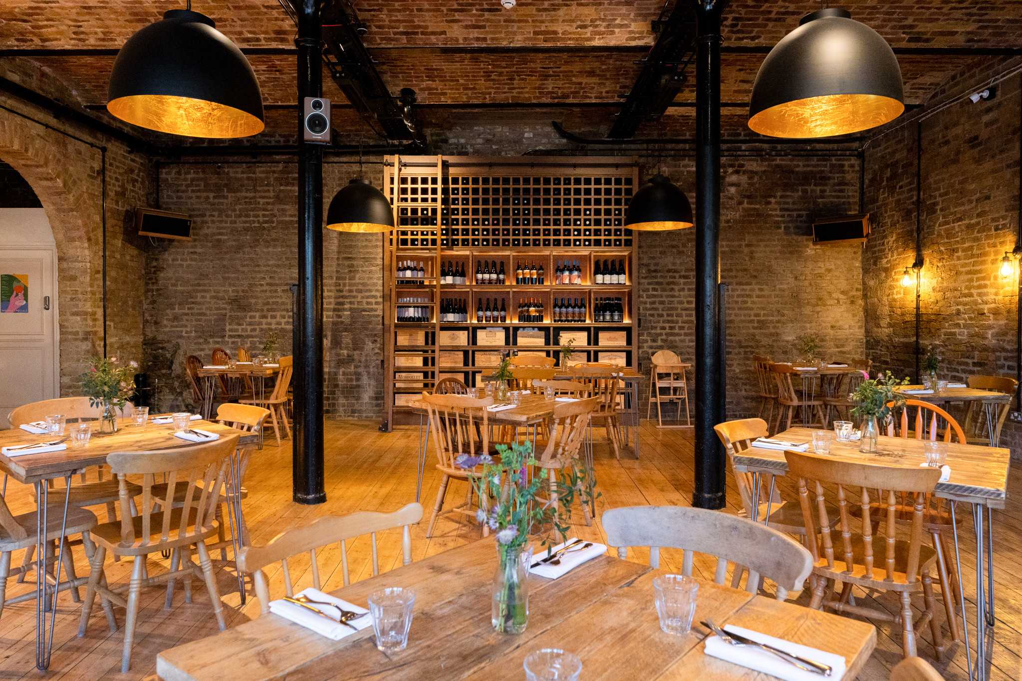 The Dining Room