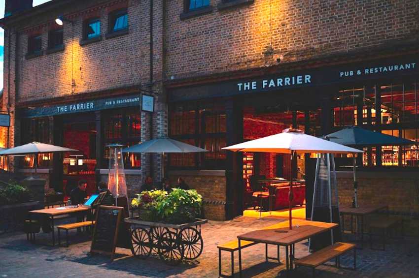 The Farrier