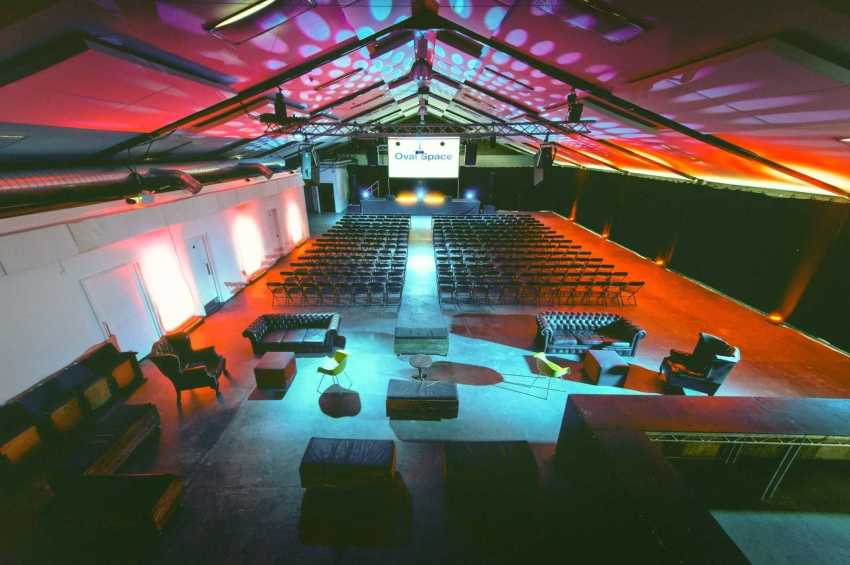 Oval Studios 
